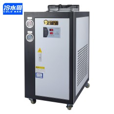 冷水哥工業冷水機2匹風冷式冰水機水循環冷凍低溫制冷機組注塑模具廠家